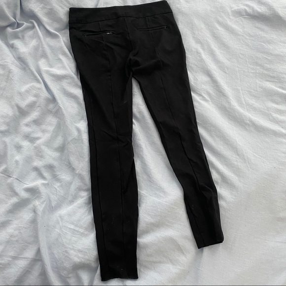 Black LOFT Business Casual Slacks/Pants - Picture 4 of 5